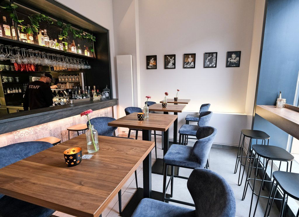 Little Cortile, Restaurant in Hanover