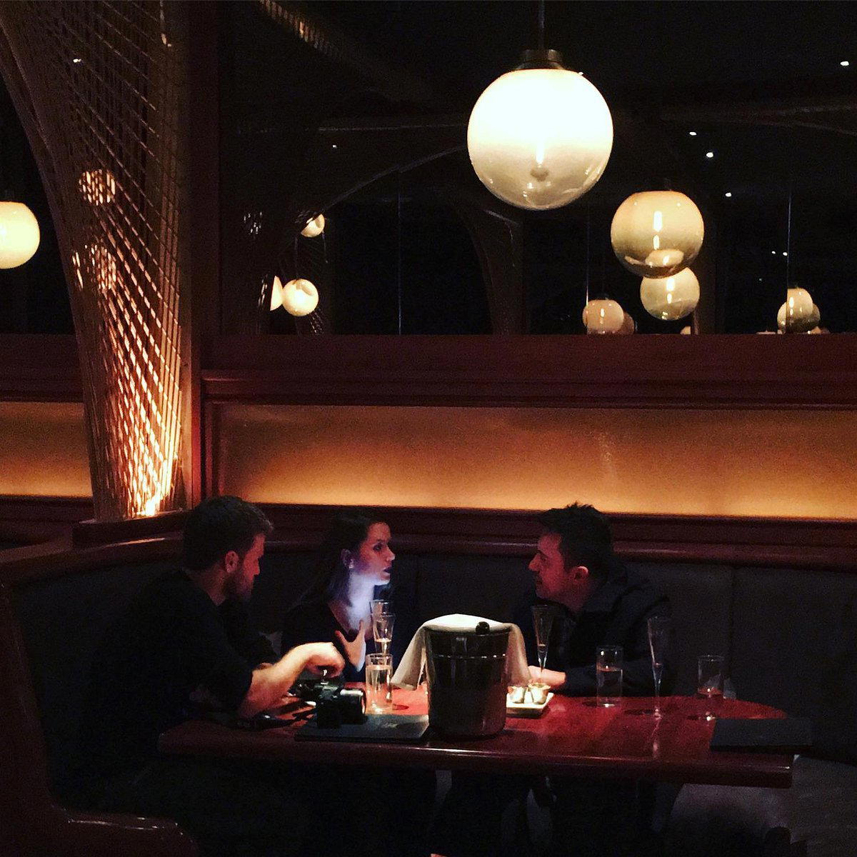 Forty Four restaurant in New York City, United States