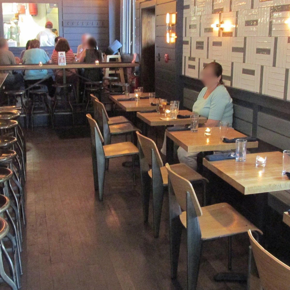 SouthGate restaurant in Philadelphia, United States