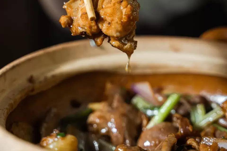 粤新啫煲•广州啫啫煲, Restaurant in Fuzhou