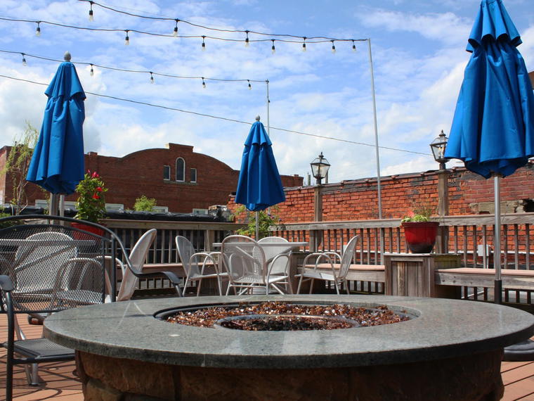 Mannings Restaurant, Clayton, United States