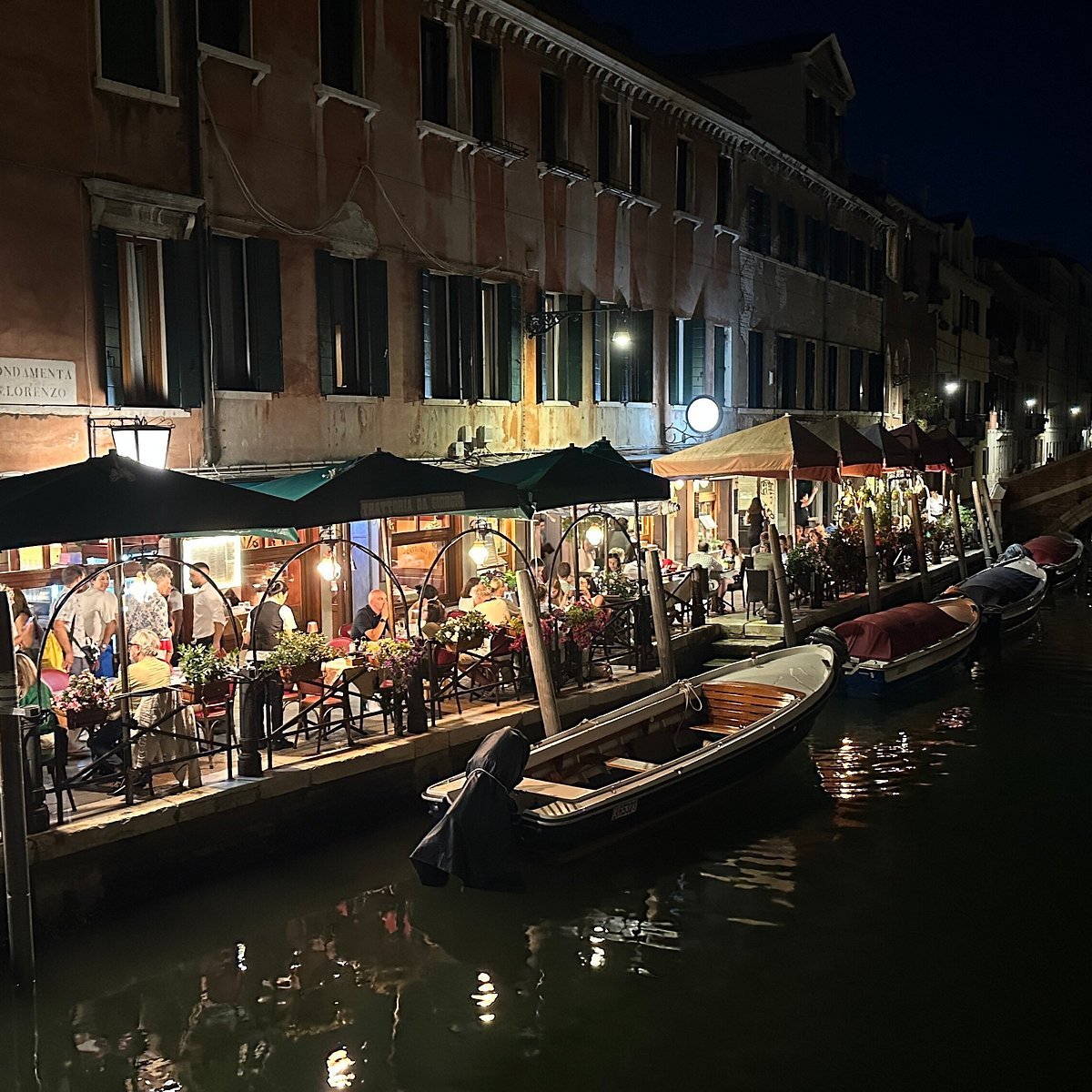 Alla Conchiglia, Venice, Italy