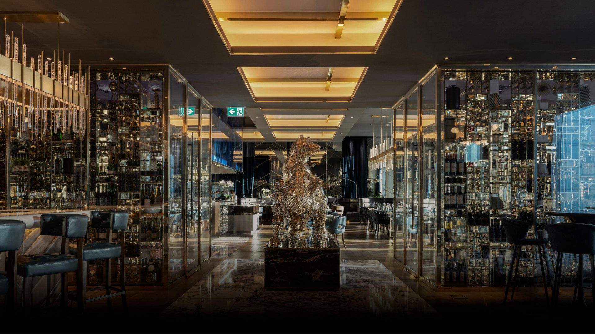 Bull & Bear, Dubai, United Arab Emirates