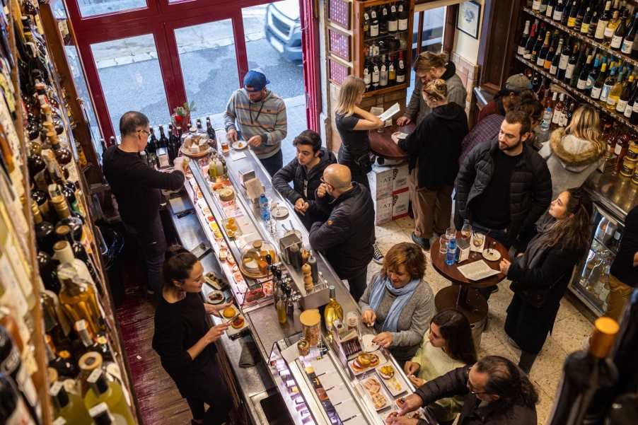 Quimet et Quimet, Restaurant in Barcelona