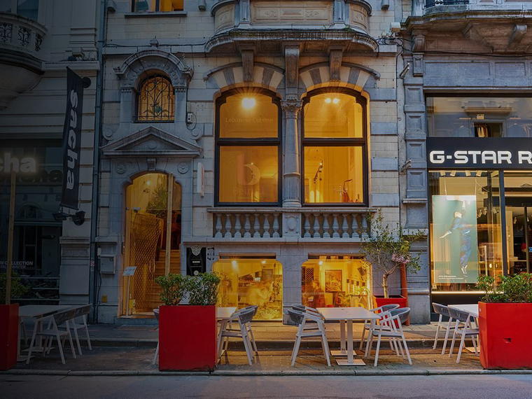 Beiruti, Ghent, Belgium