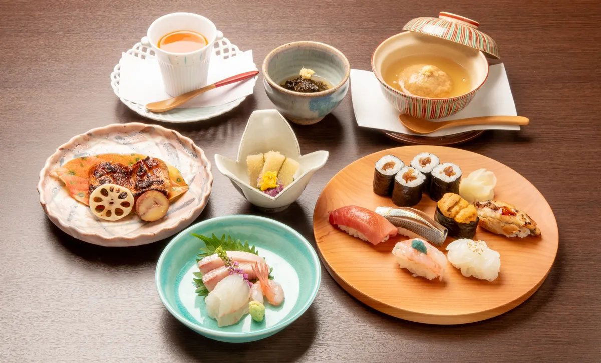 幸寿し, Restaurant in Fukui