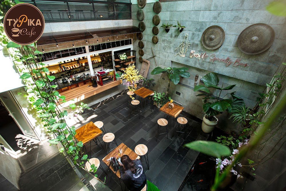 Typika Cafe & Craft Beer, Restaurant in Buon Ma Thuot