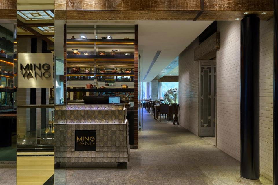 Ming Yang, Restaurant in Mumbai