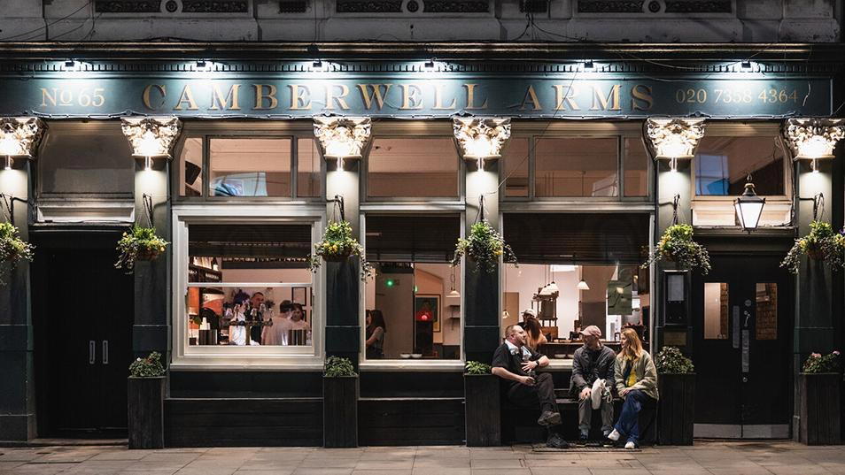 Camberwell Arms, London, United Kingdom