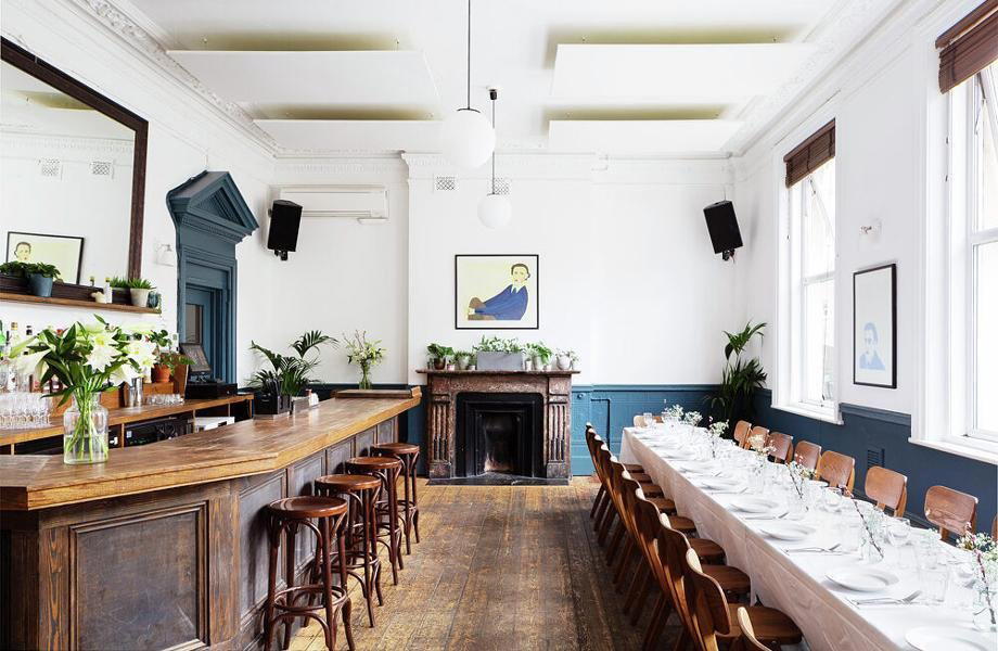 Camberwell Arms restaurant in London, United Kingdom