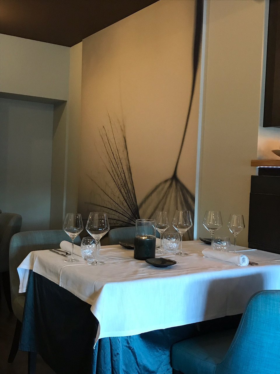 Fleurie, Restaurant in Peer