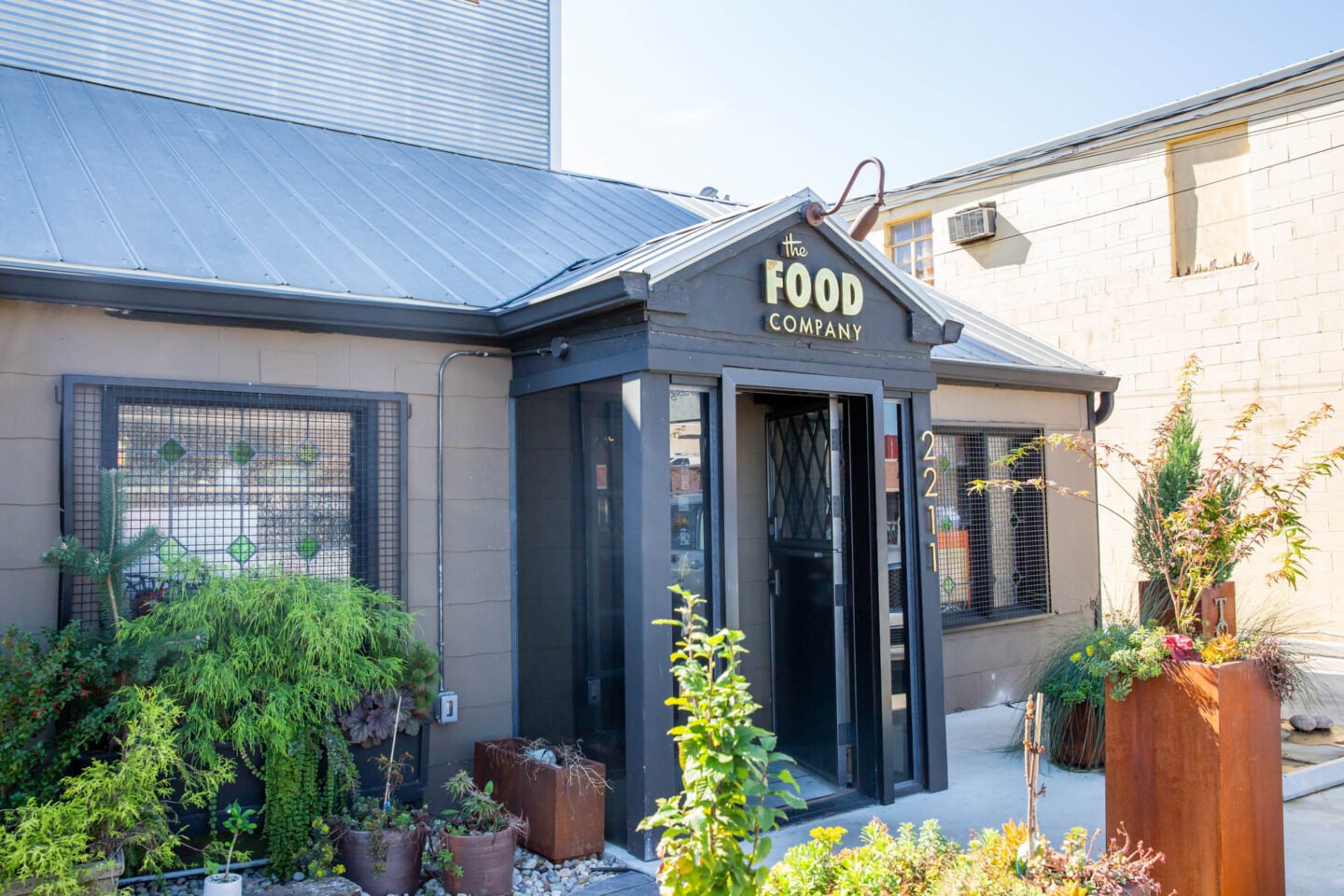 The Food Company, Restaurant in Nashville