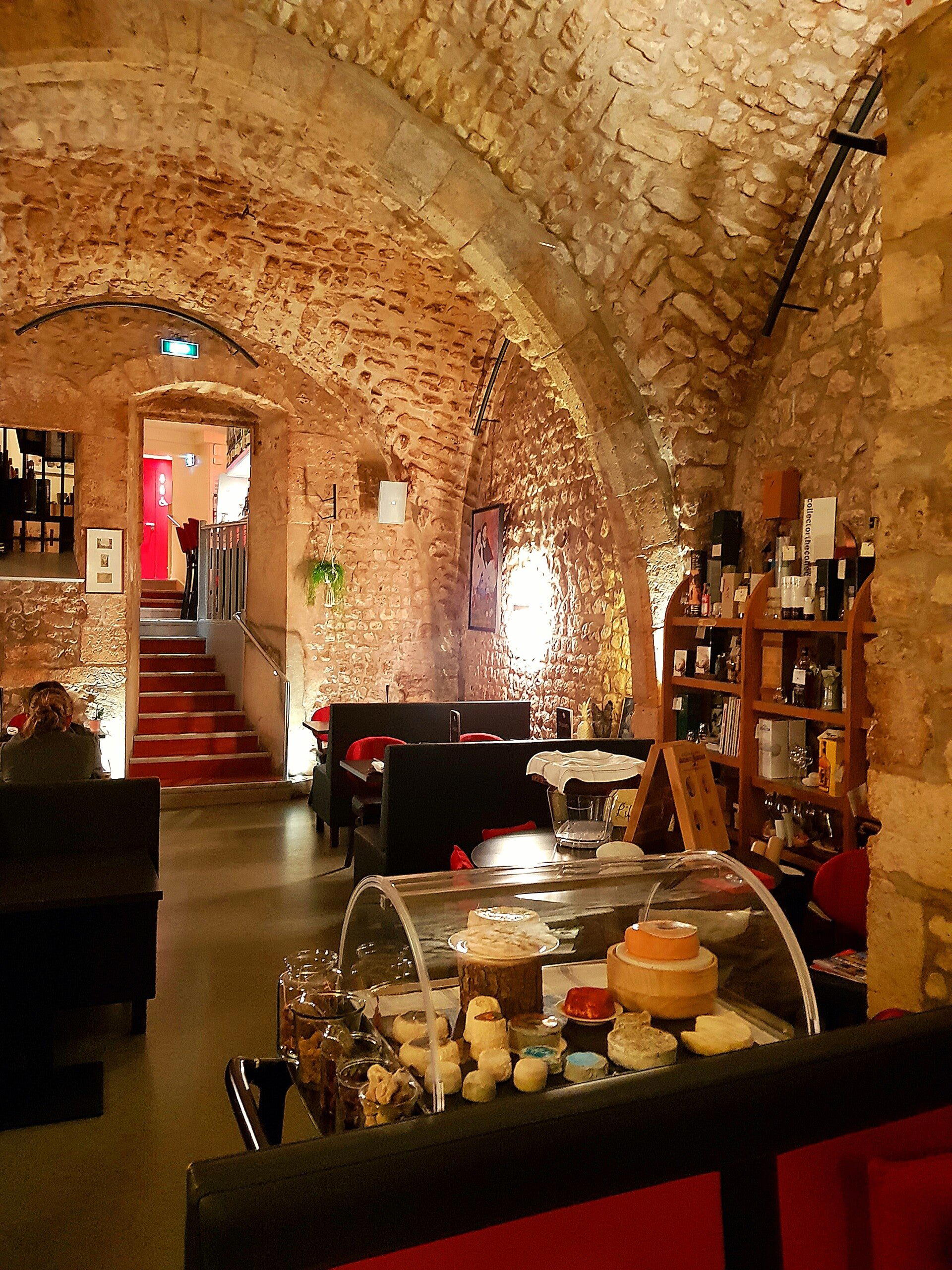 Ver Di Vin SARL restaurant in Orléans, France