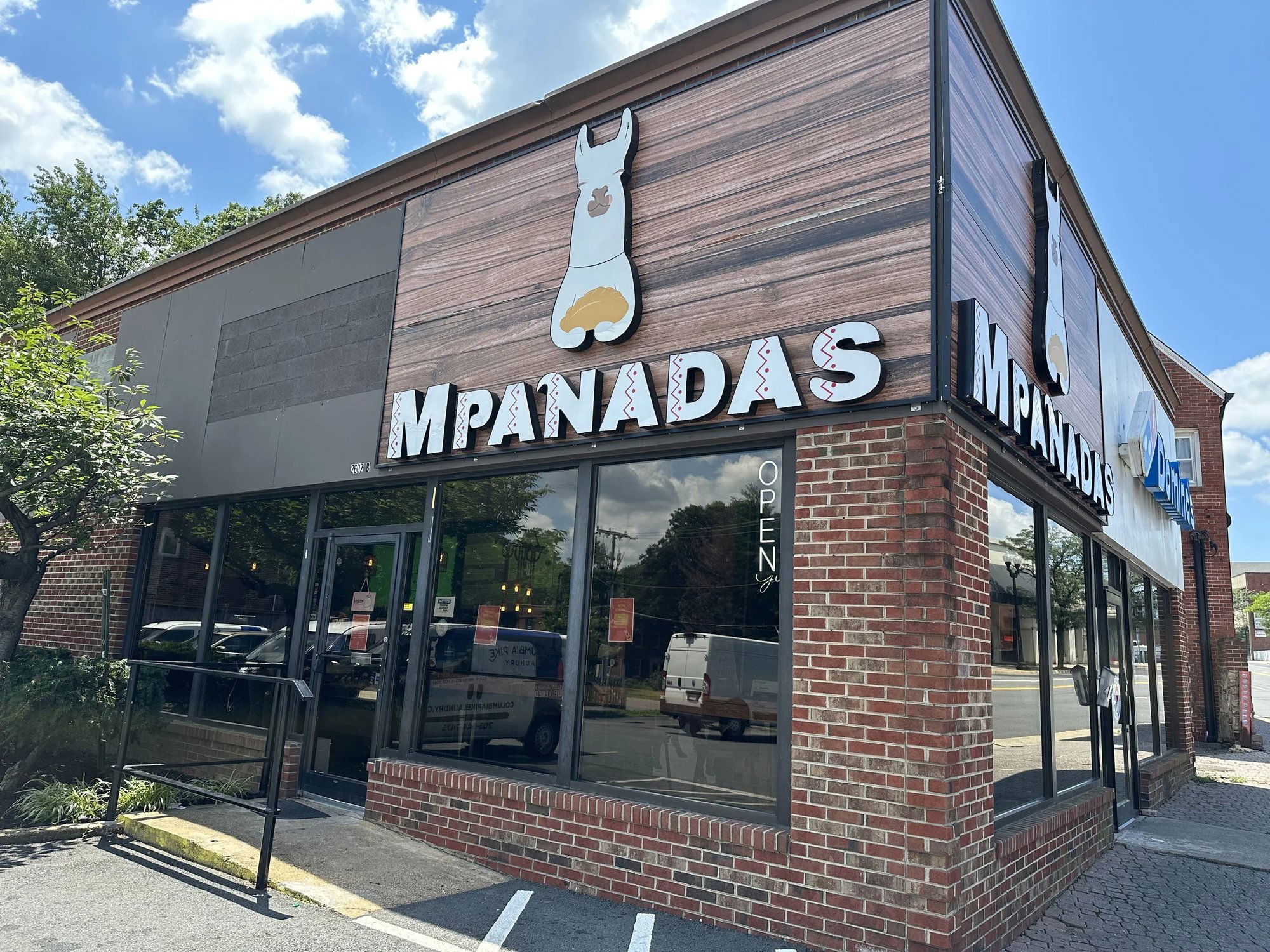 DC Empanadas, Restaurant in Washington DC