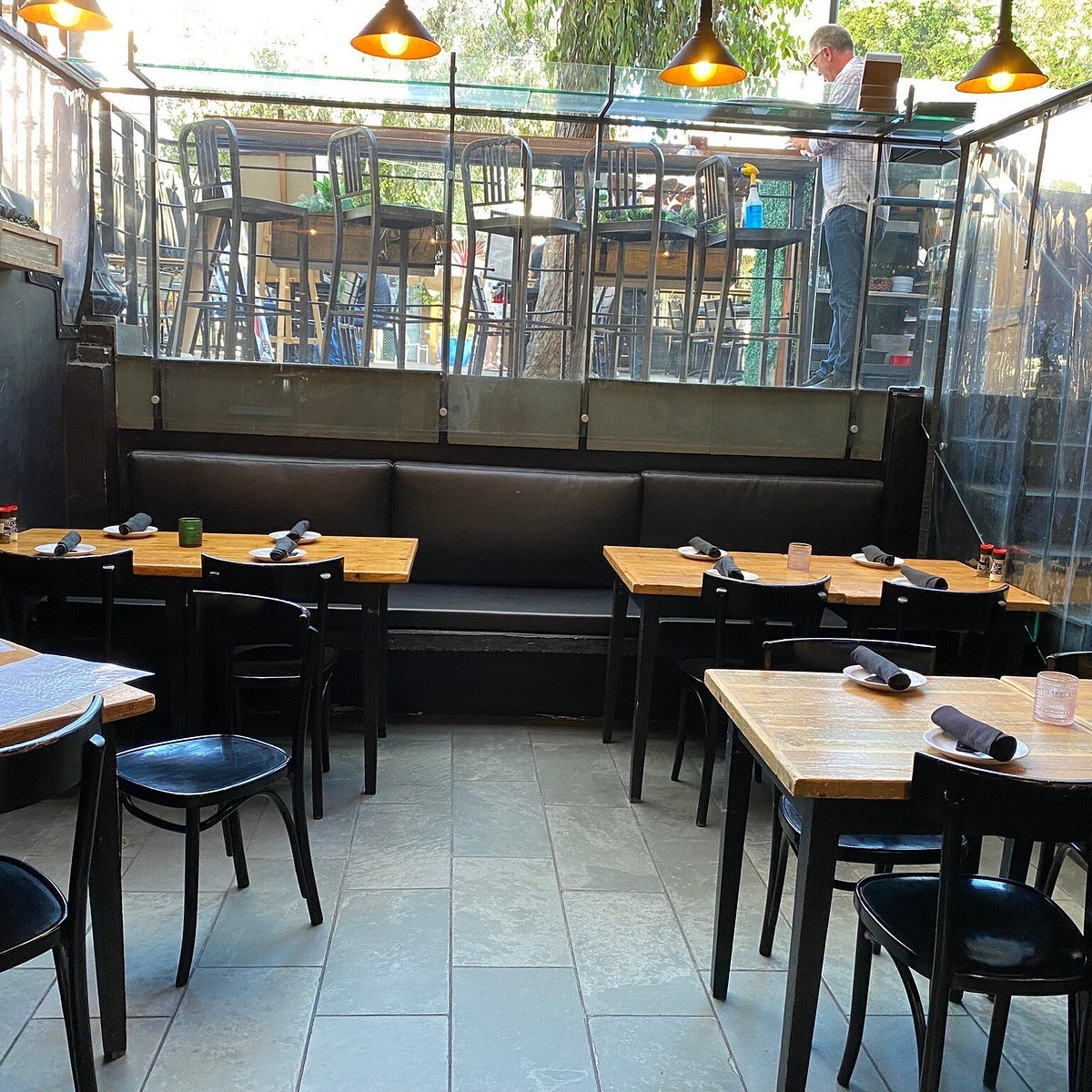 Brussels Bistro