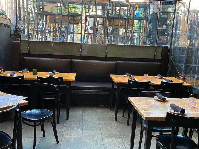 Brussels Bistro, Laguna Beach, United States