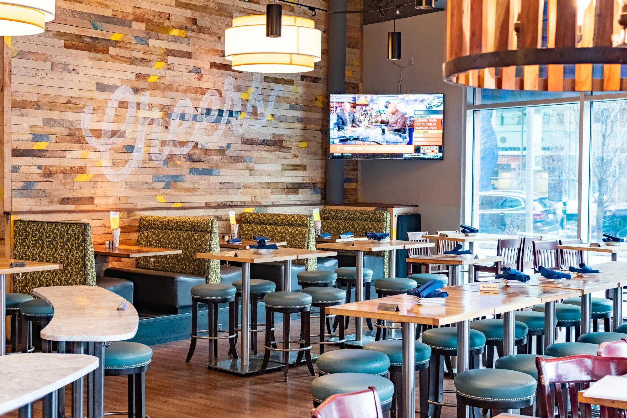 Stout Street Social restaurant in Denver, United States