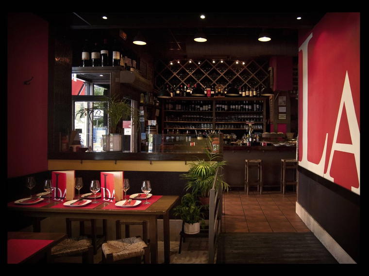 LaLanda, Madrid, Spain