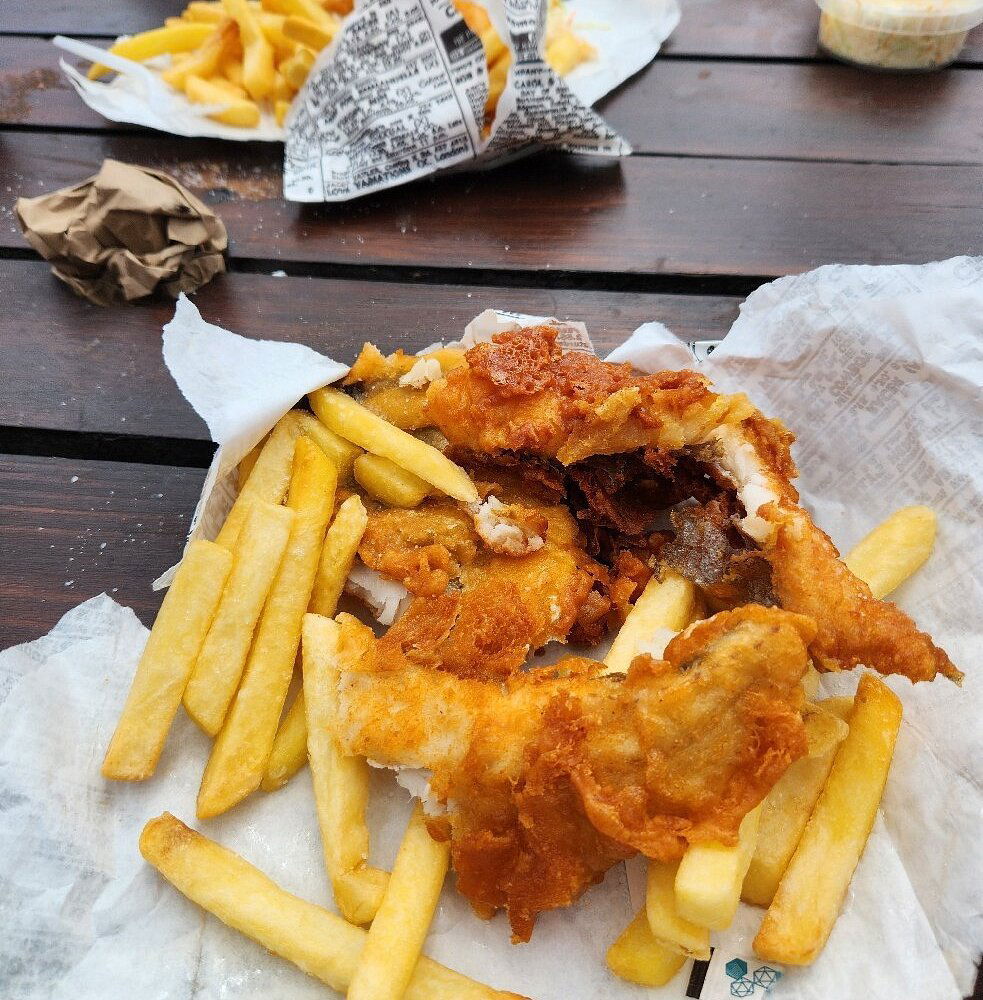 Fish on the Rocks, Restaurant in Cape Town