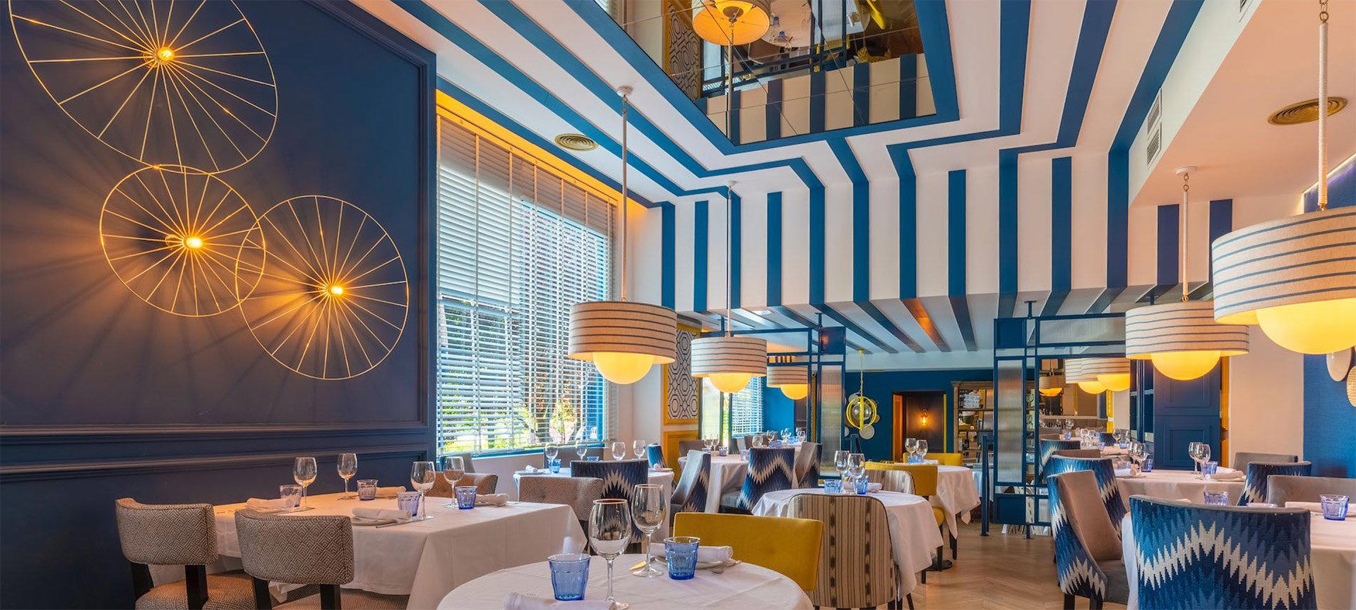 El Tinglao restaurant in Madrid, Spain