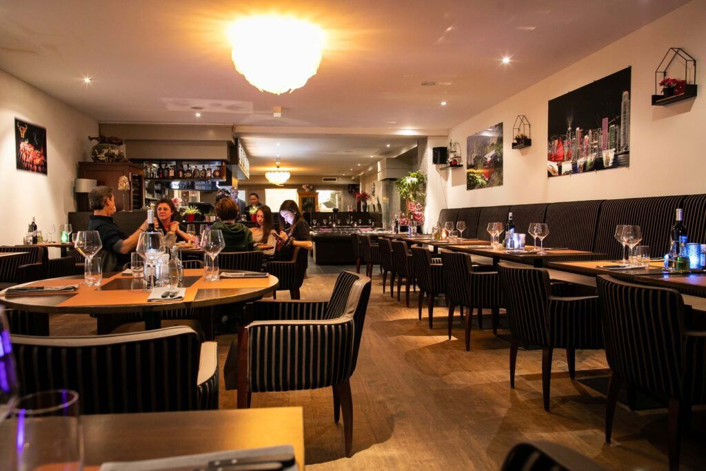 De Royal ChopHouse, Restaurant in Amsterdam
