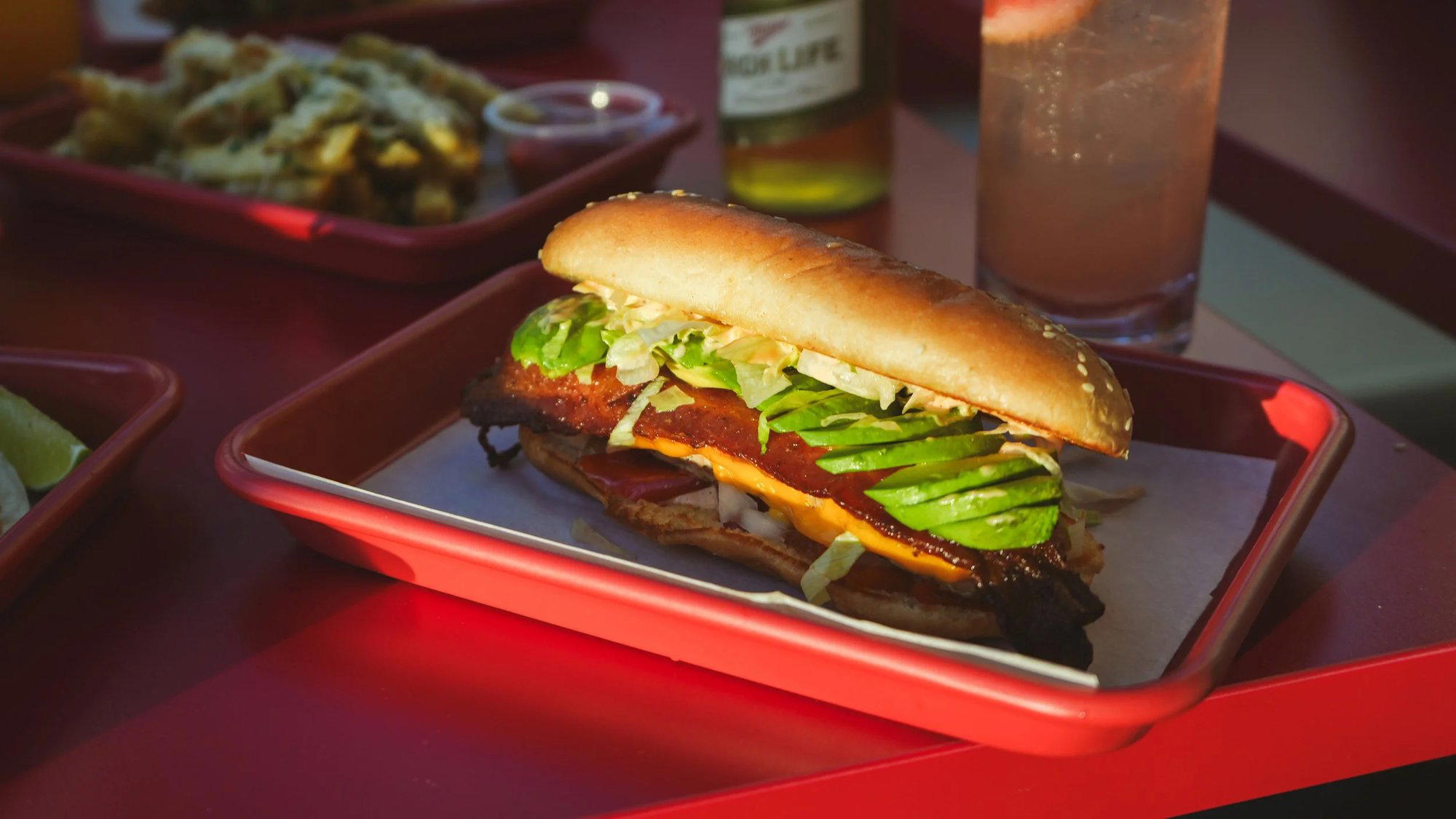Quik Dog restaurant in San Francisco, United States