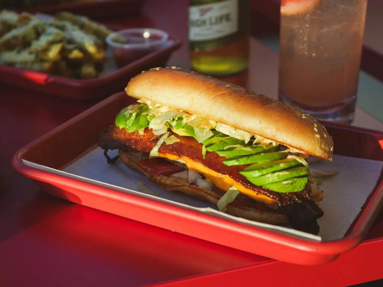 Quik Dog, San Francisco, United States