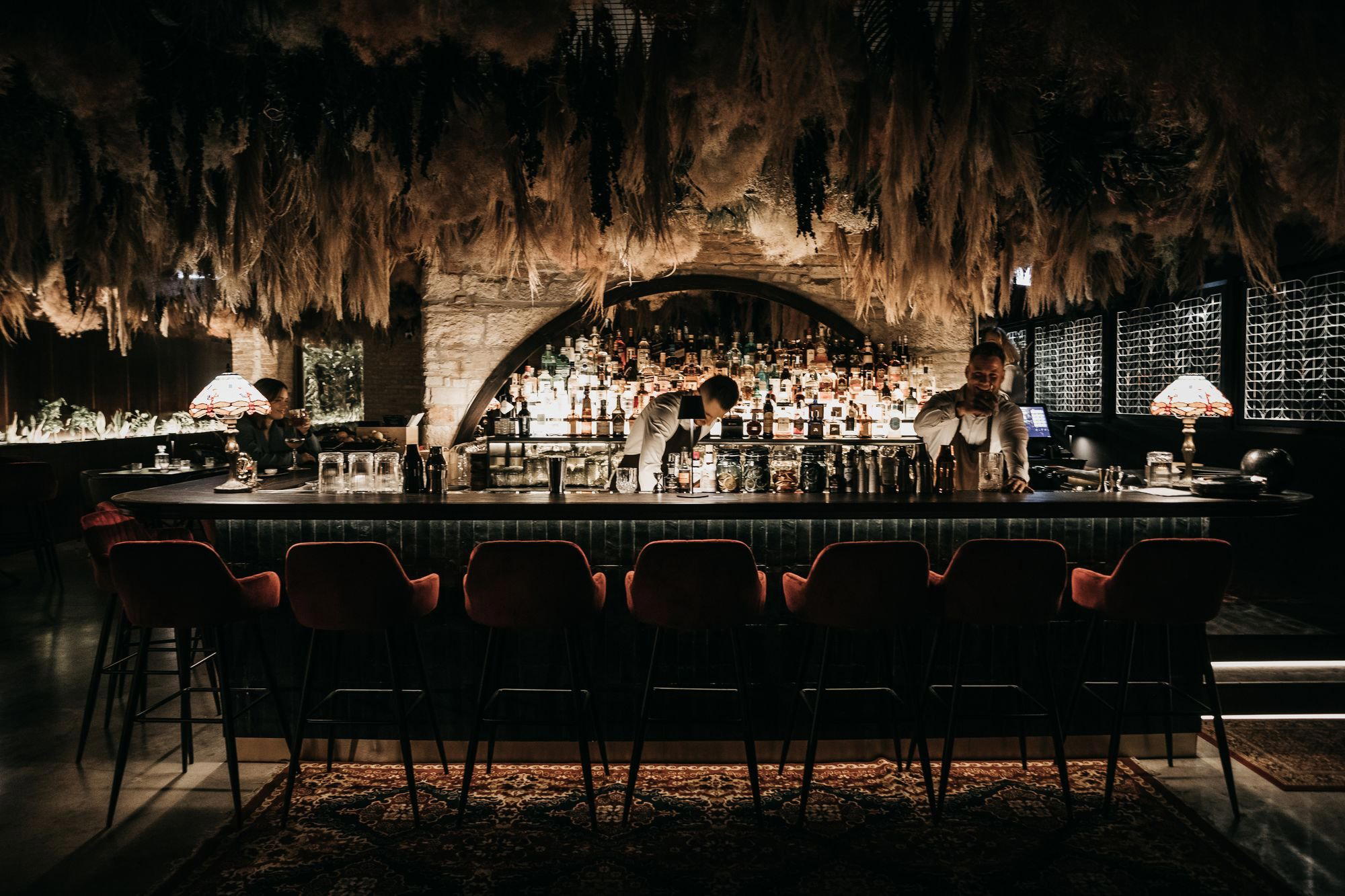 KAA Mixology restaurant in Budapest, Hungary