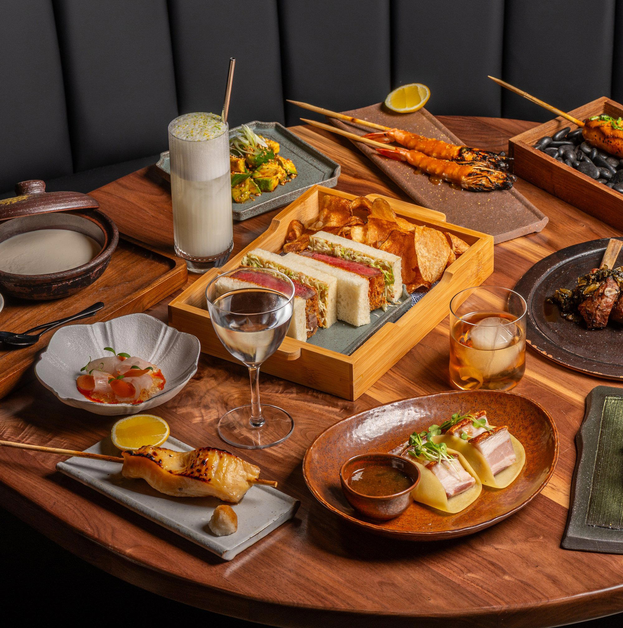 Bengara restaurant in Los Angeles, United States