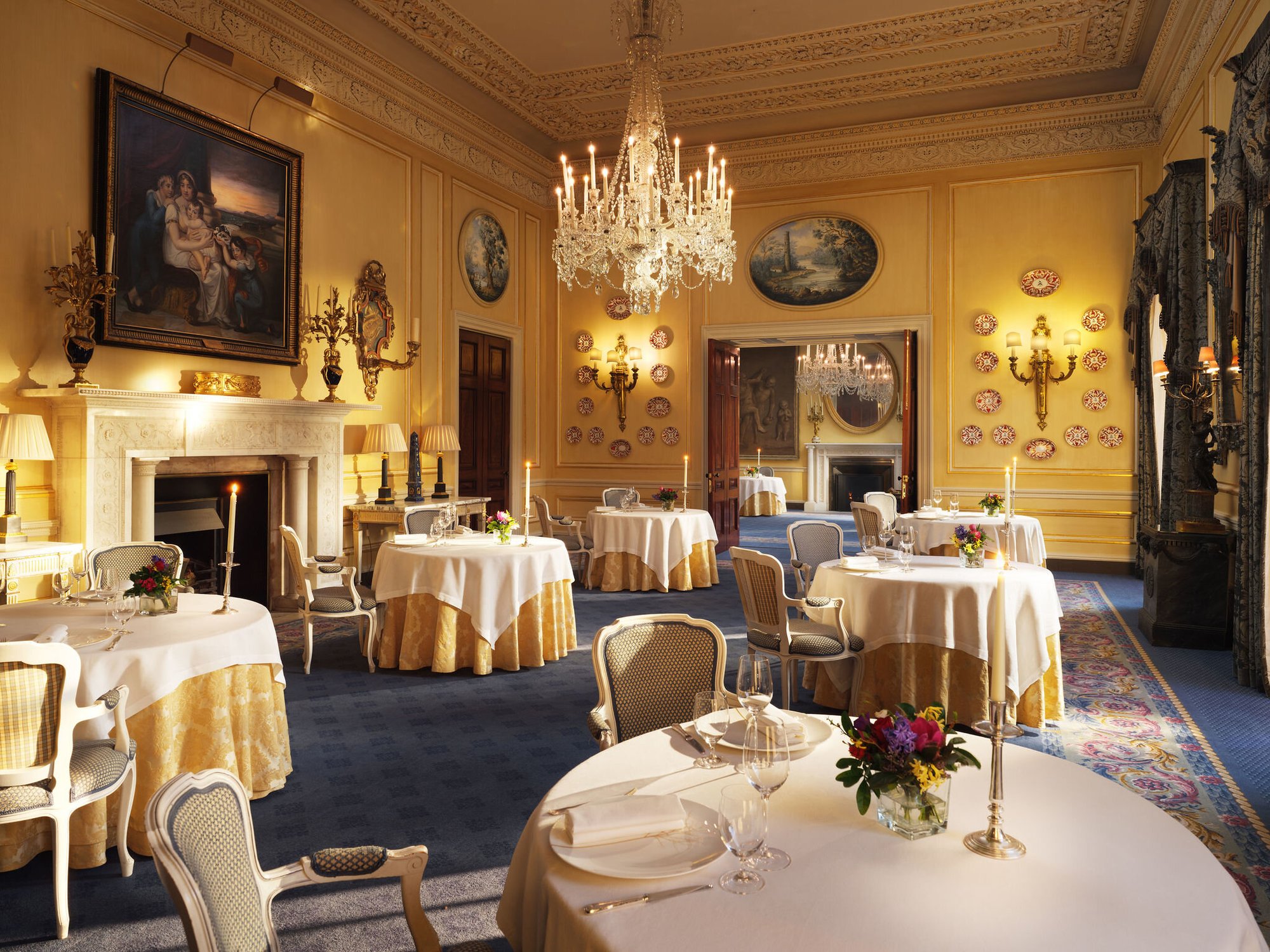 State Dining Room Restaurant