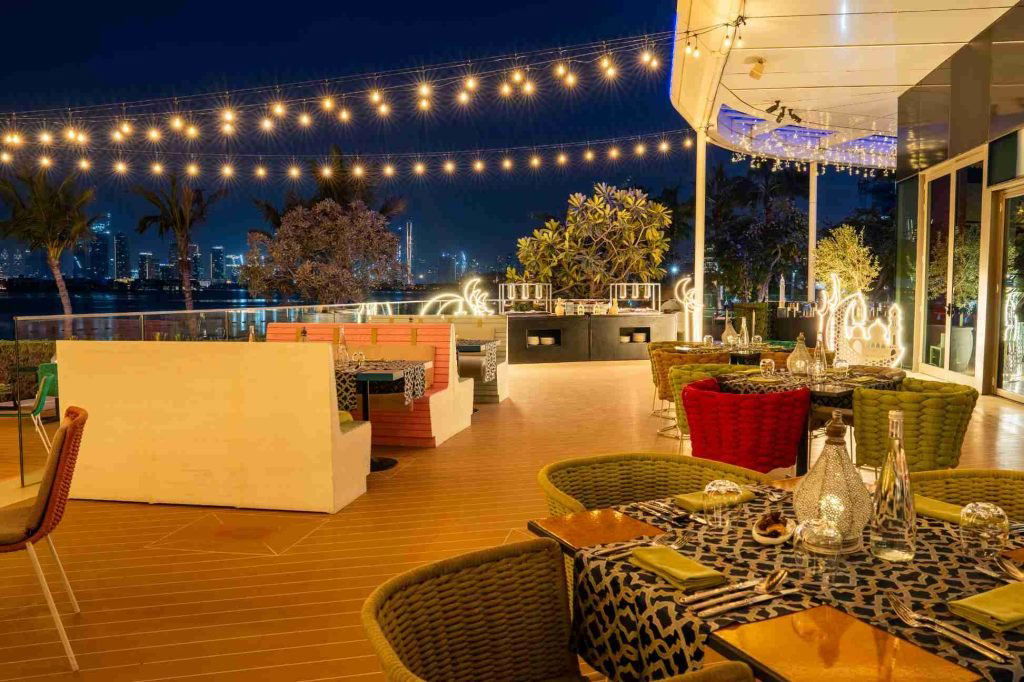 OliWino, Restaurant in Dubai