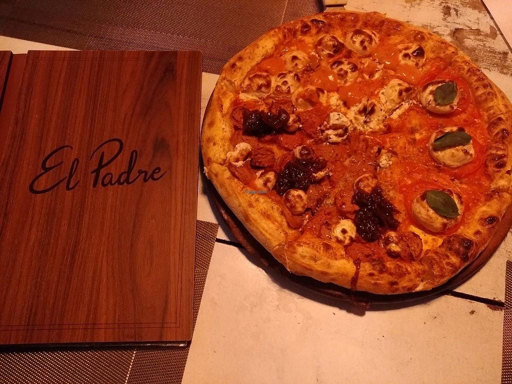 El Padre Pizzas restaurant in Florianopolis