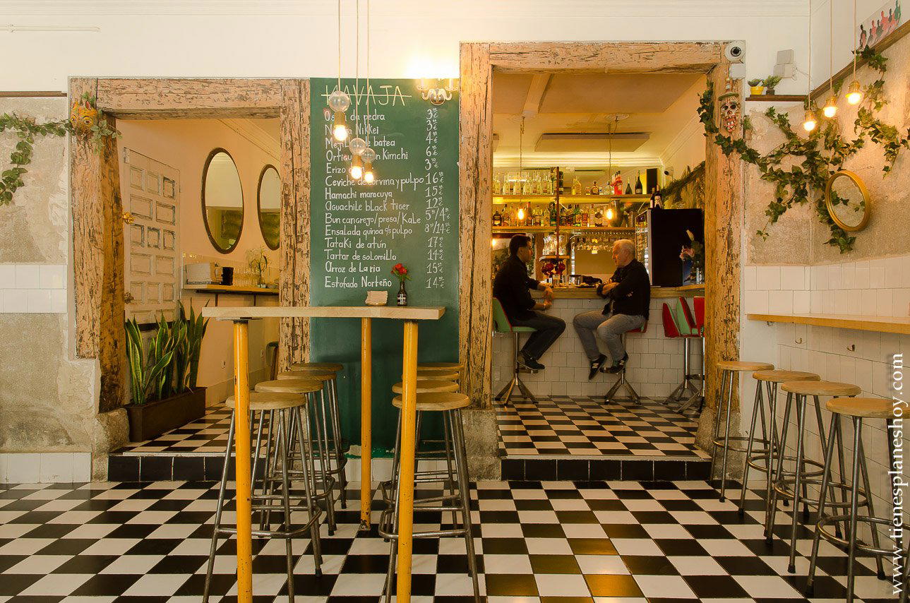 Navaja Restaurante restaurant in Madrid, Spain