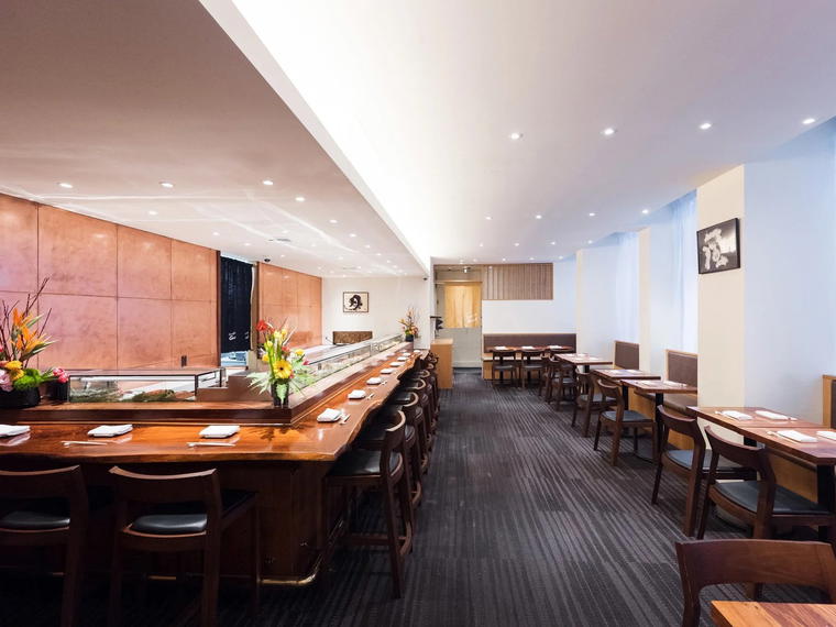 Gari Columbus, New York City, United States
