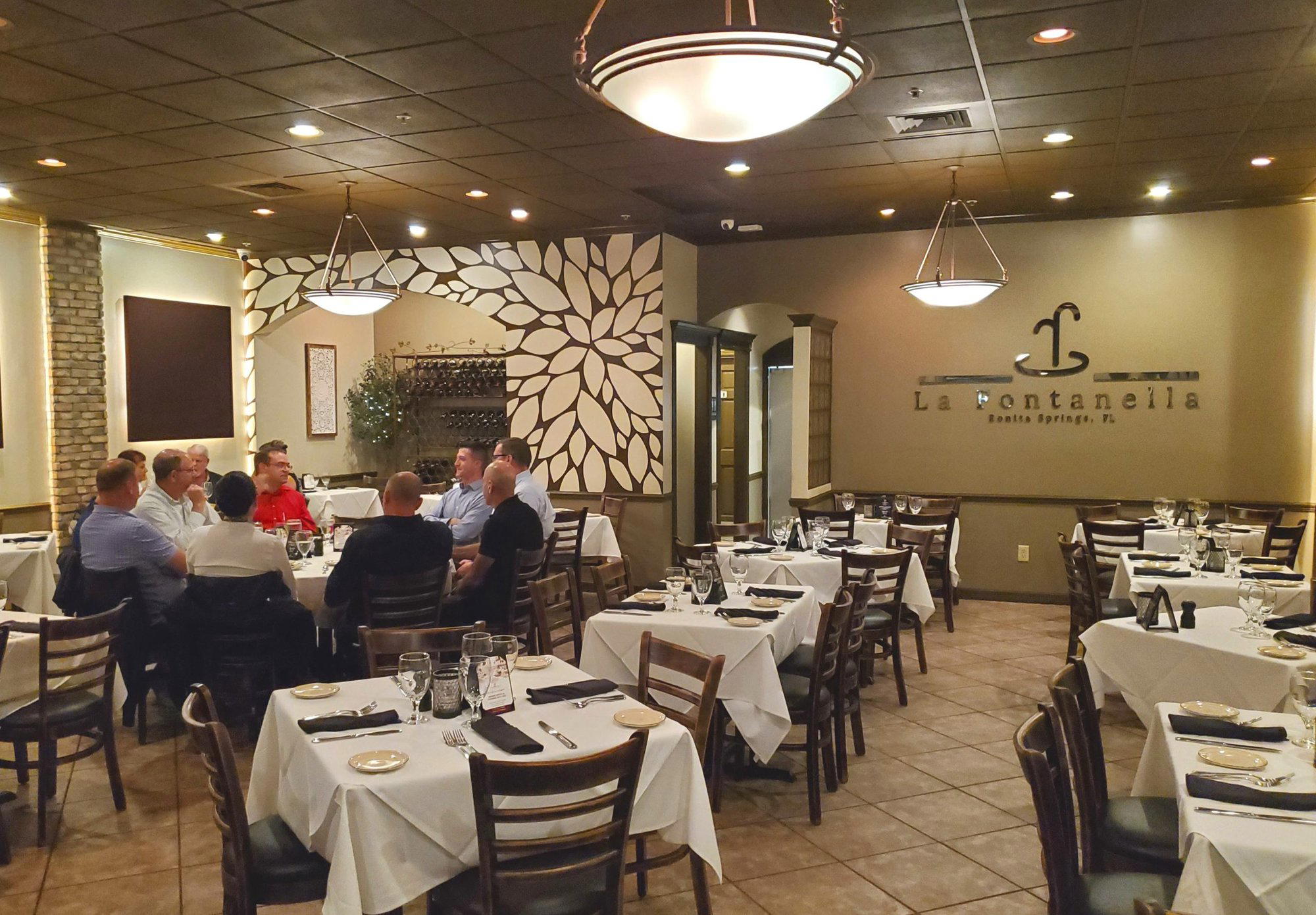 La Fontanella Ristorante restaurant in Bonita Springs, United States