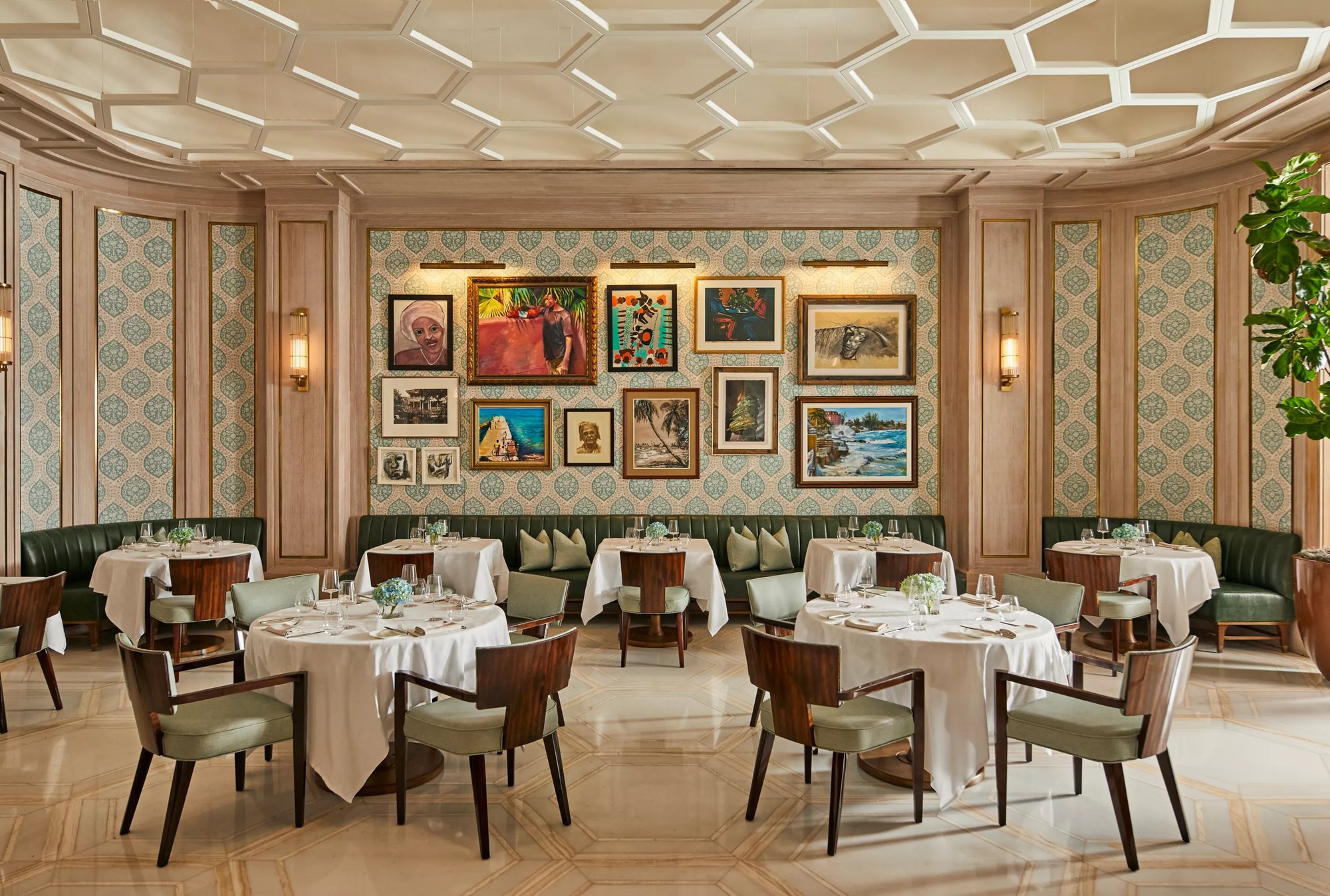 Cafe Boulud Bahamas