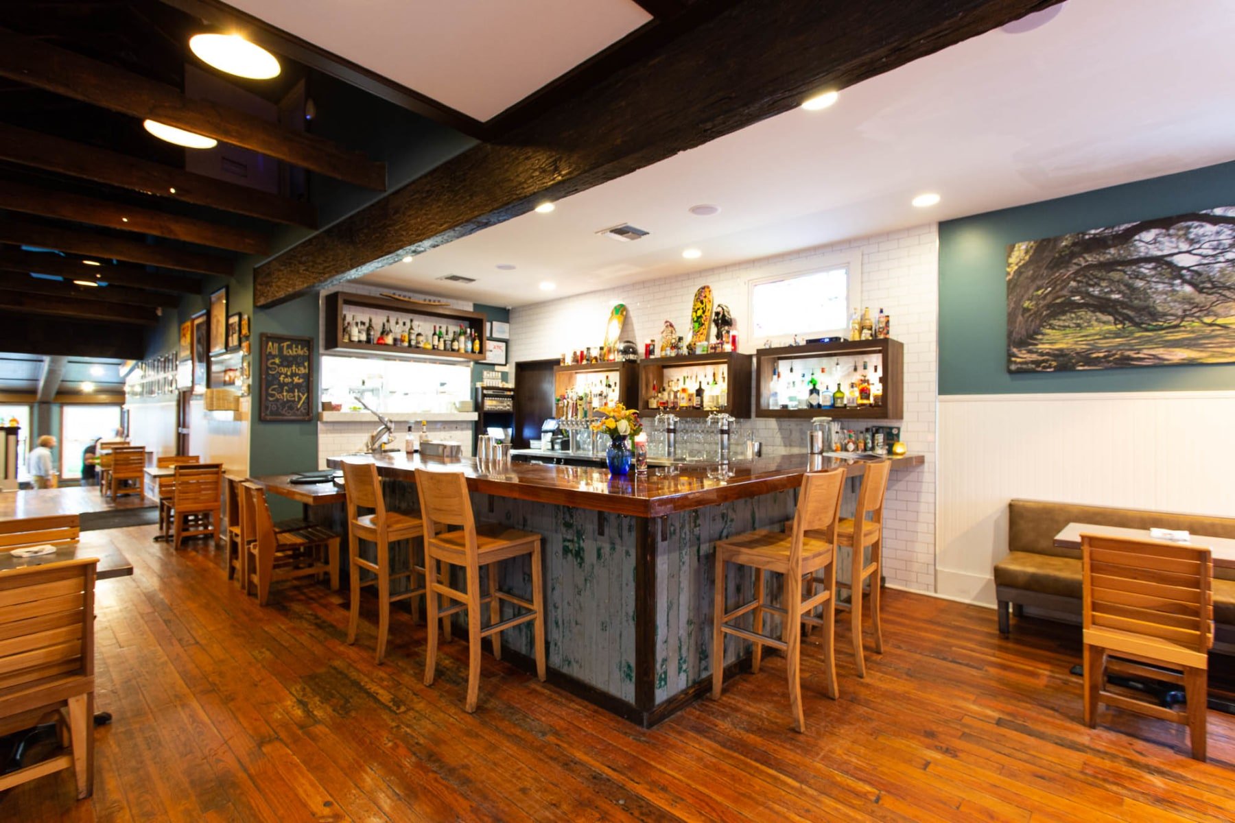 Rosedale, Restaurant in New Orleans