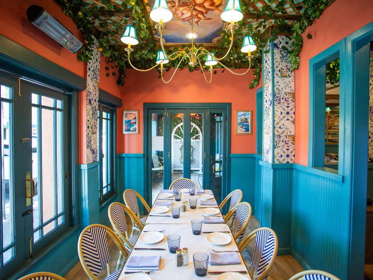 Locanda Ischia, San Jose, United States