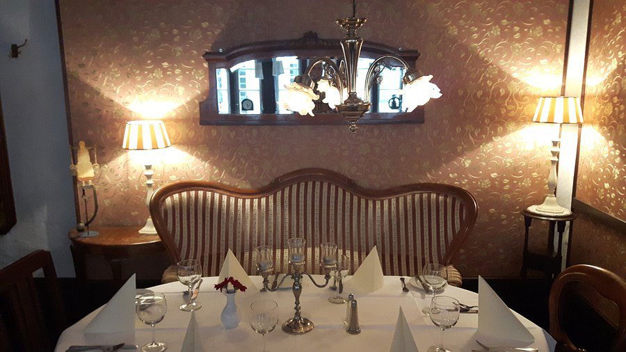 Krameramtsstuben, Restaurant in Hamburg
