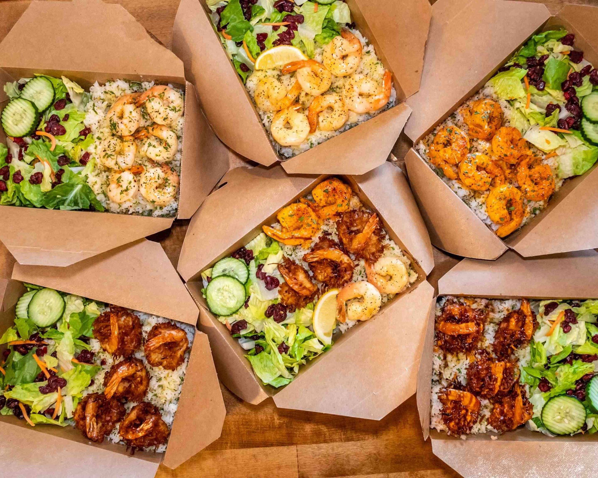 Coco Shrimp, Restaurant in Fort Worth