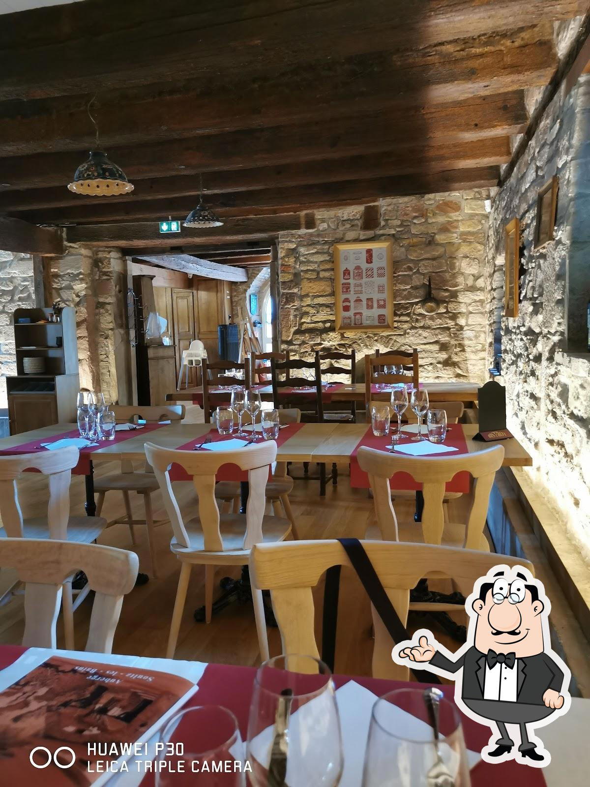 Biblenhof restaurant in Soultz Les Bains, France