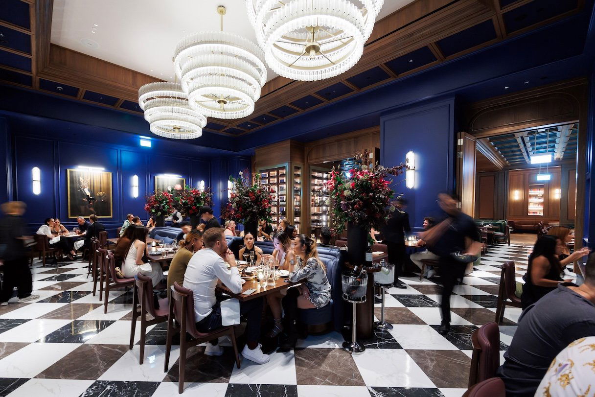 Stags Head Steakhouse, Restaurant in Singapore