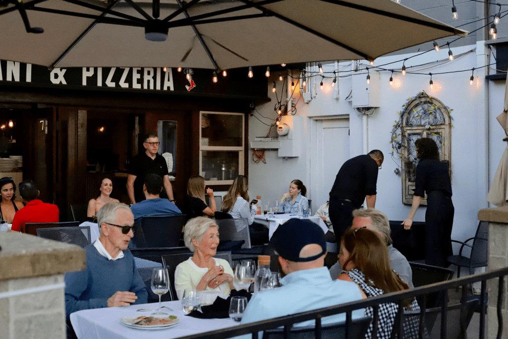 Prosecco Restaurant & Pizzeria restaurant in Kirkland, United States