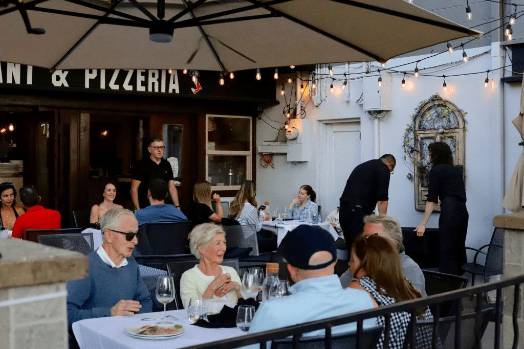 Prosecco Restaurant & Pizzeria, Restaurant in Kirkland