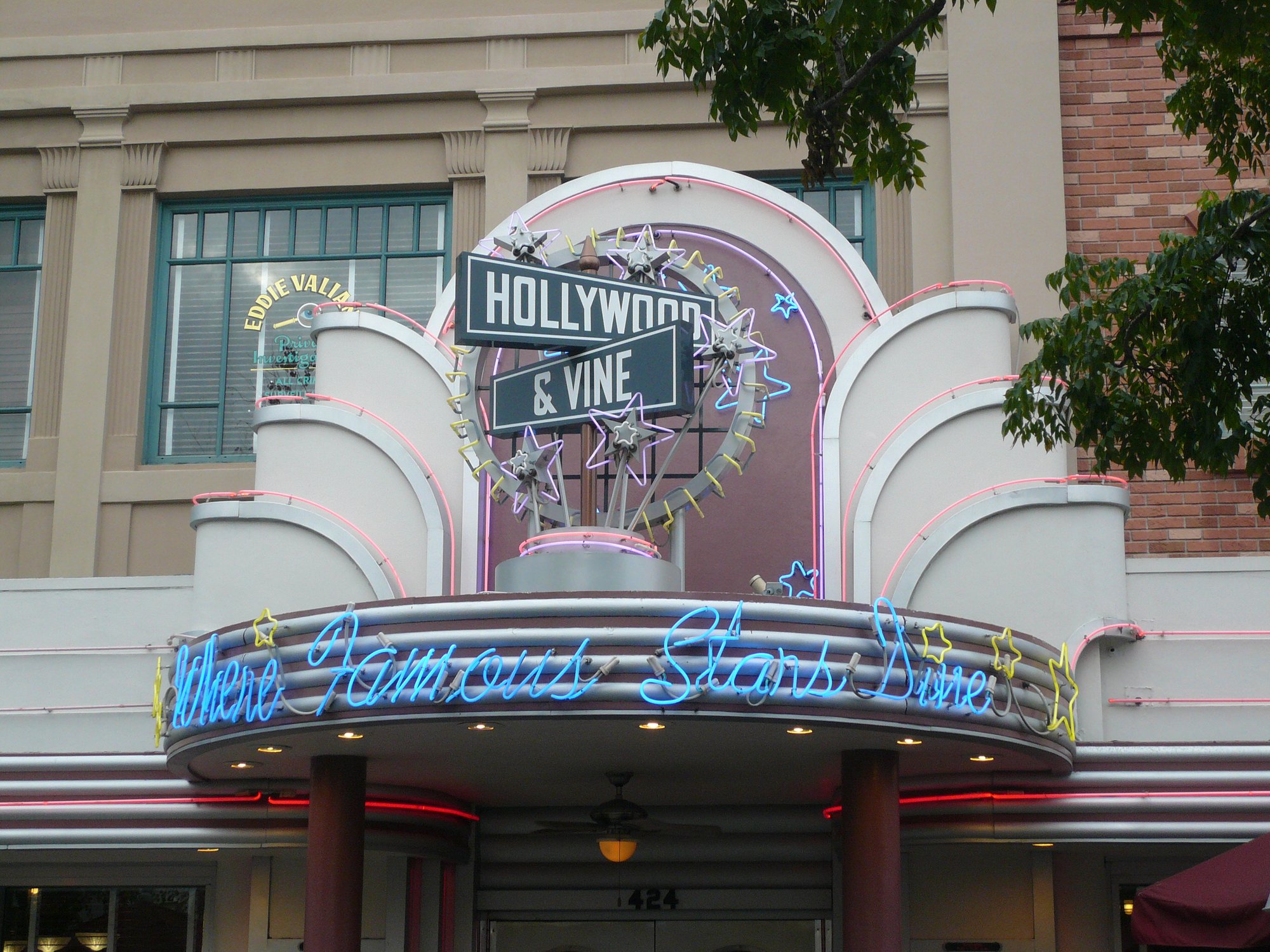 Hollywood & Vine, Restaurant in Orlando
