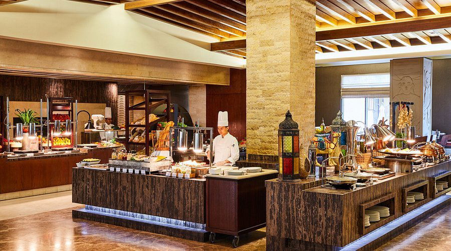 Manava, Restaurant in Dubai