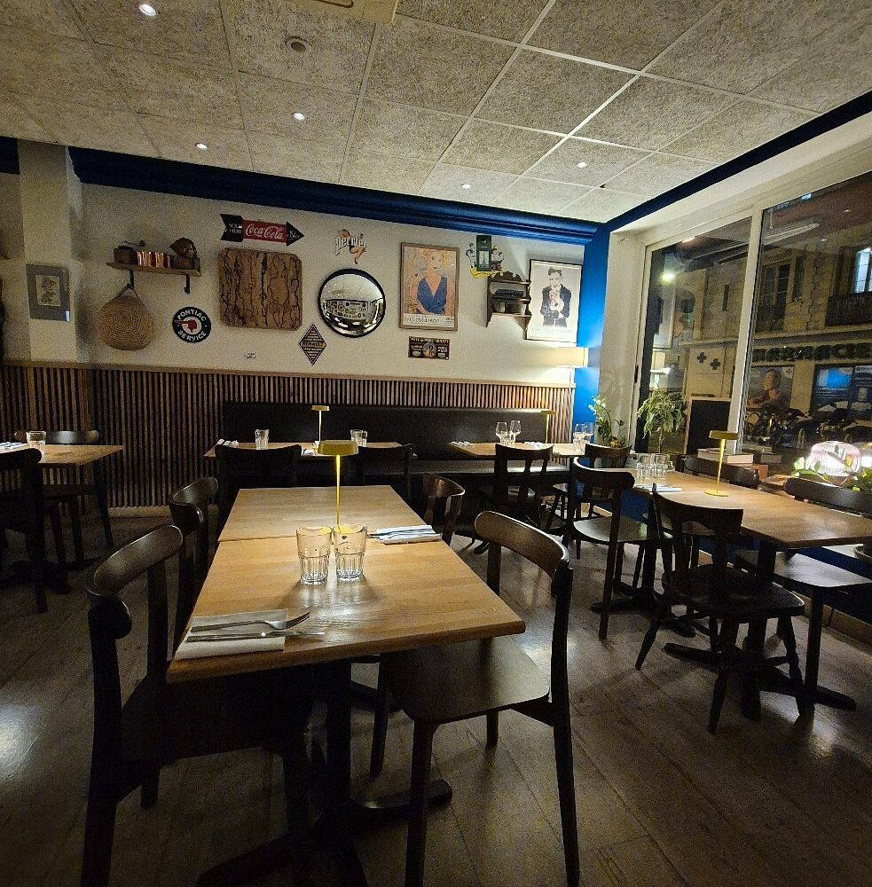 Mallard, Restaurant in Nice