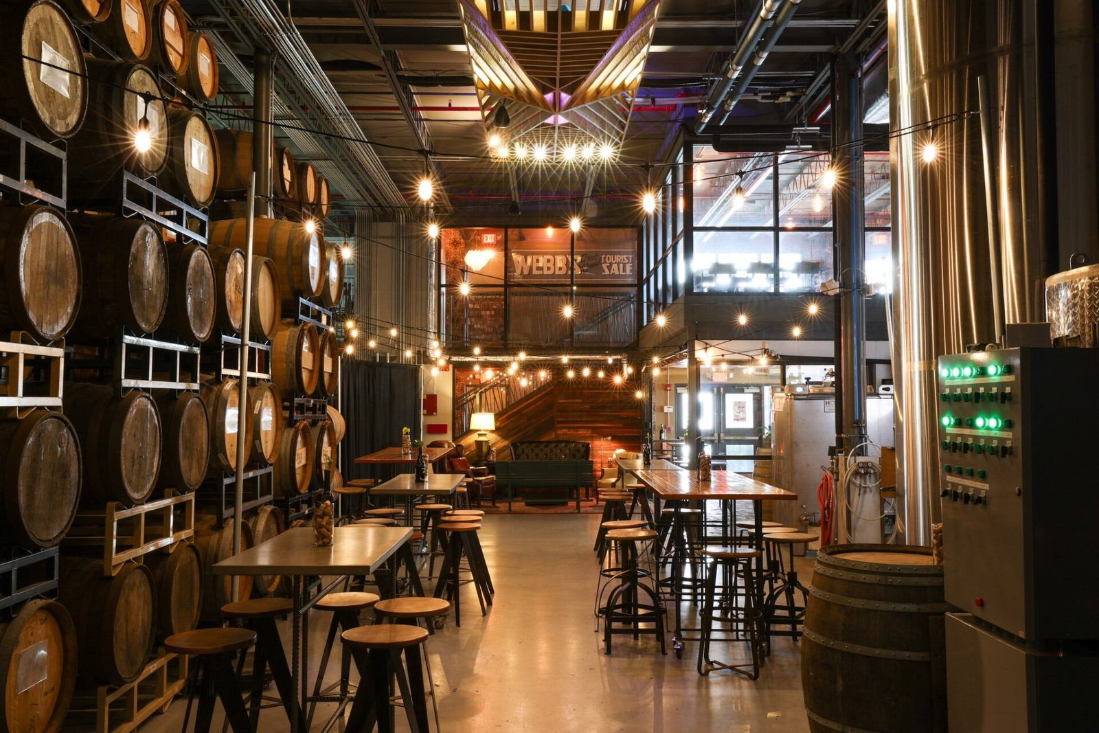 Webb's City Cellar, St Petersburg, United States