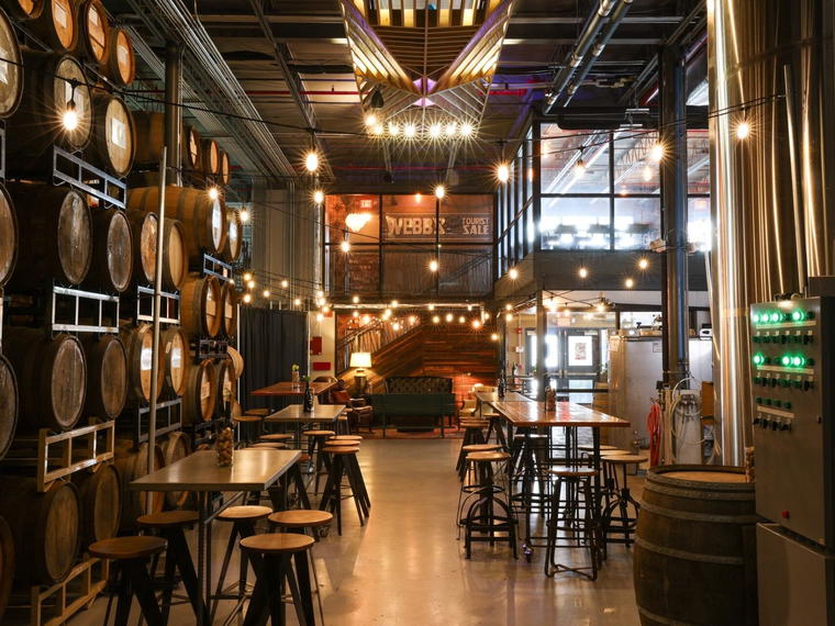Webb's City Cellar, St Petersburg, United States