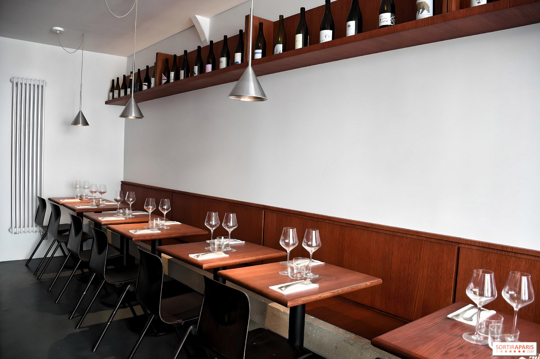 Felini, Restaurant in Paris